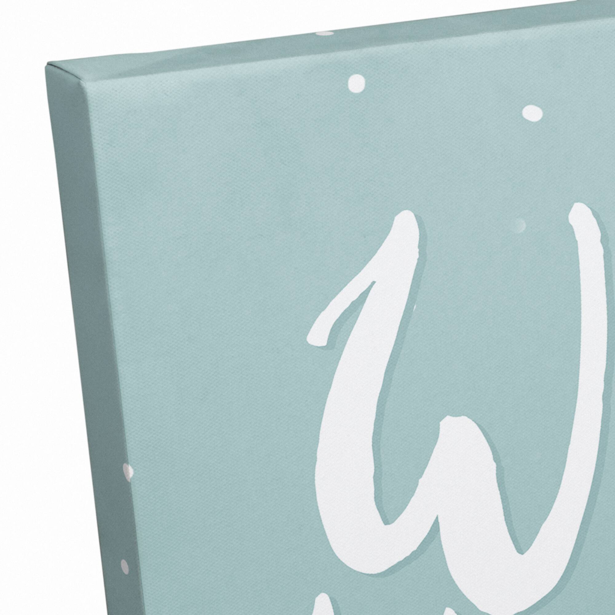 Winter Wonderland Canvas Wall Art